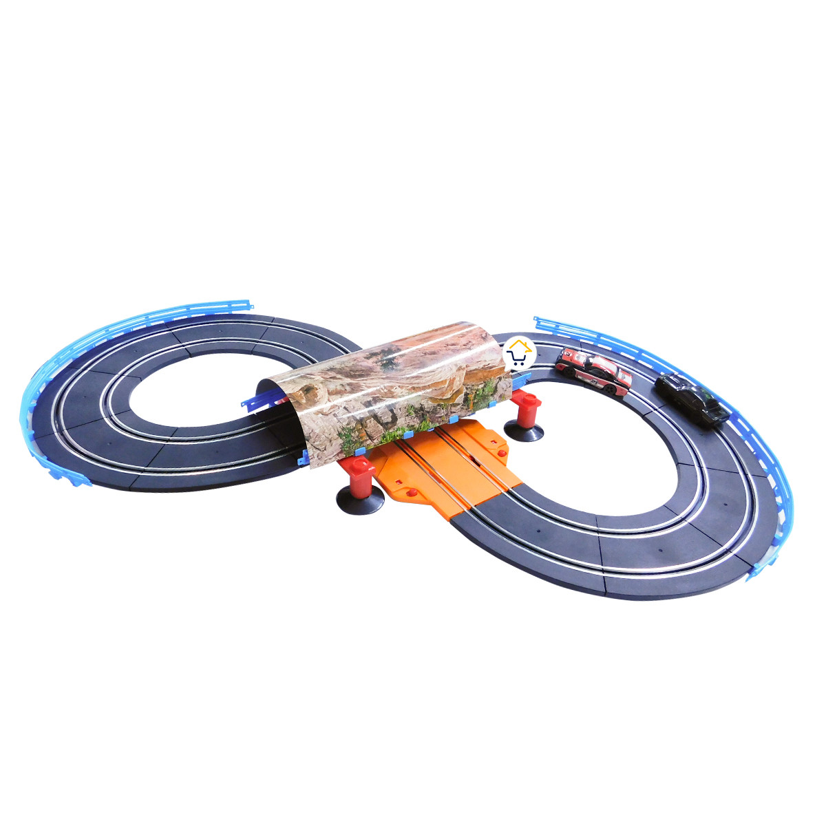 Miniatura 2 de Pista Armable Carreras Contador JJ1012